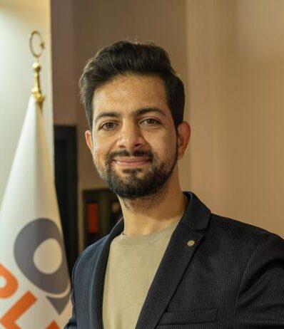 Mohamad Ziada - BFD Organization Co-founder