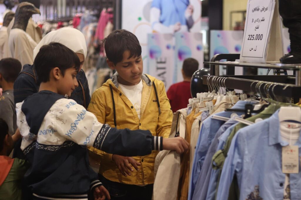 Spreading Joy: Eid Clothing for 170 Orphans6