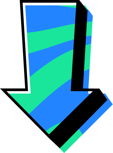 arrow straight icon